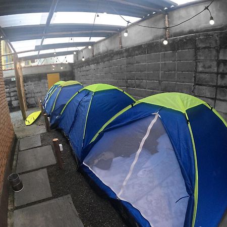 Hostel Quintal Guest Ubatuba - Pg Ngoại thất bức ảnh
