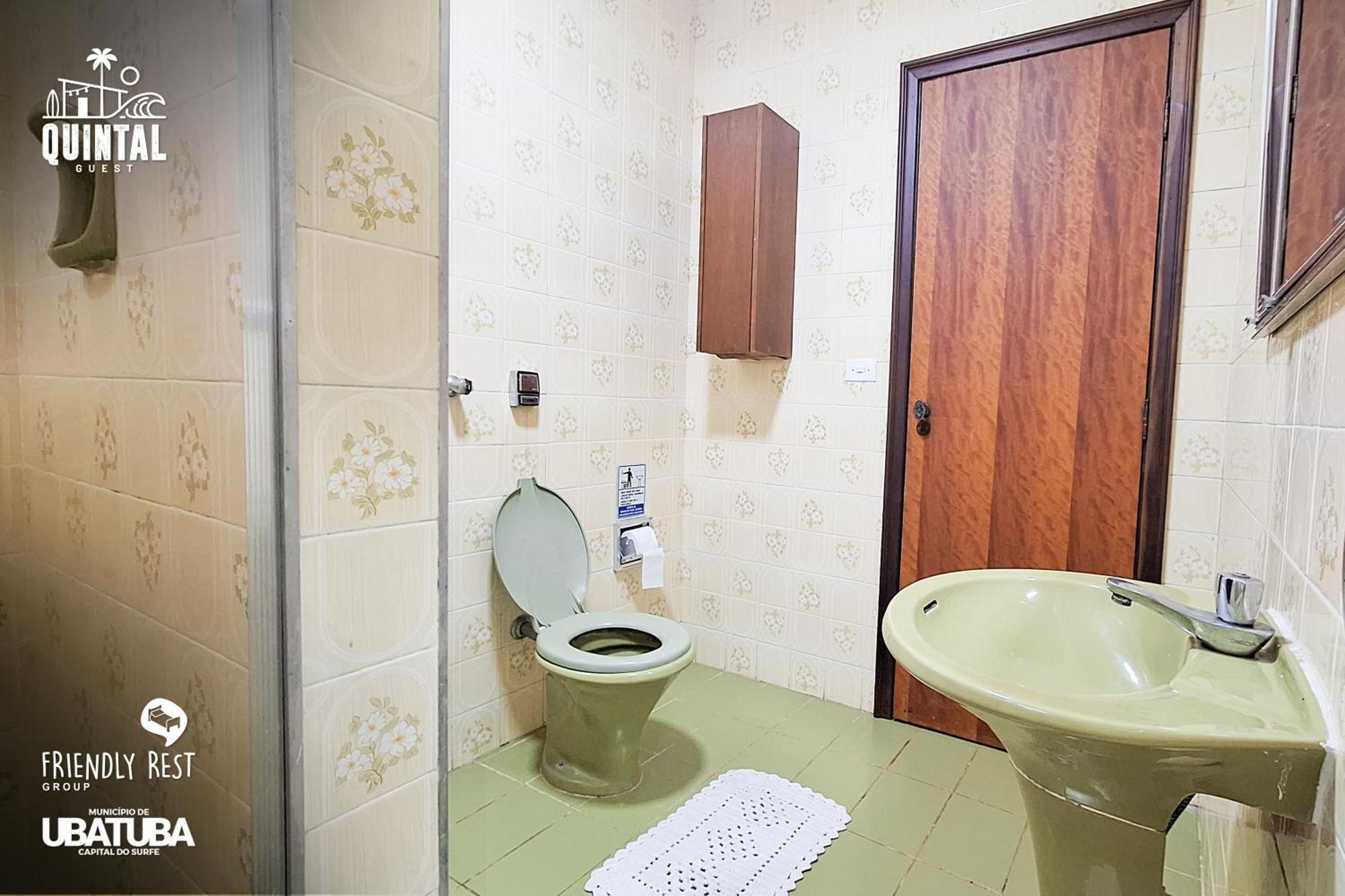 Hostel Quintal Guest Ubatuba - Pg Ngoại thất bức ảnh