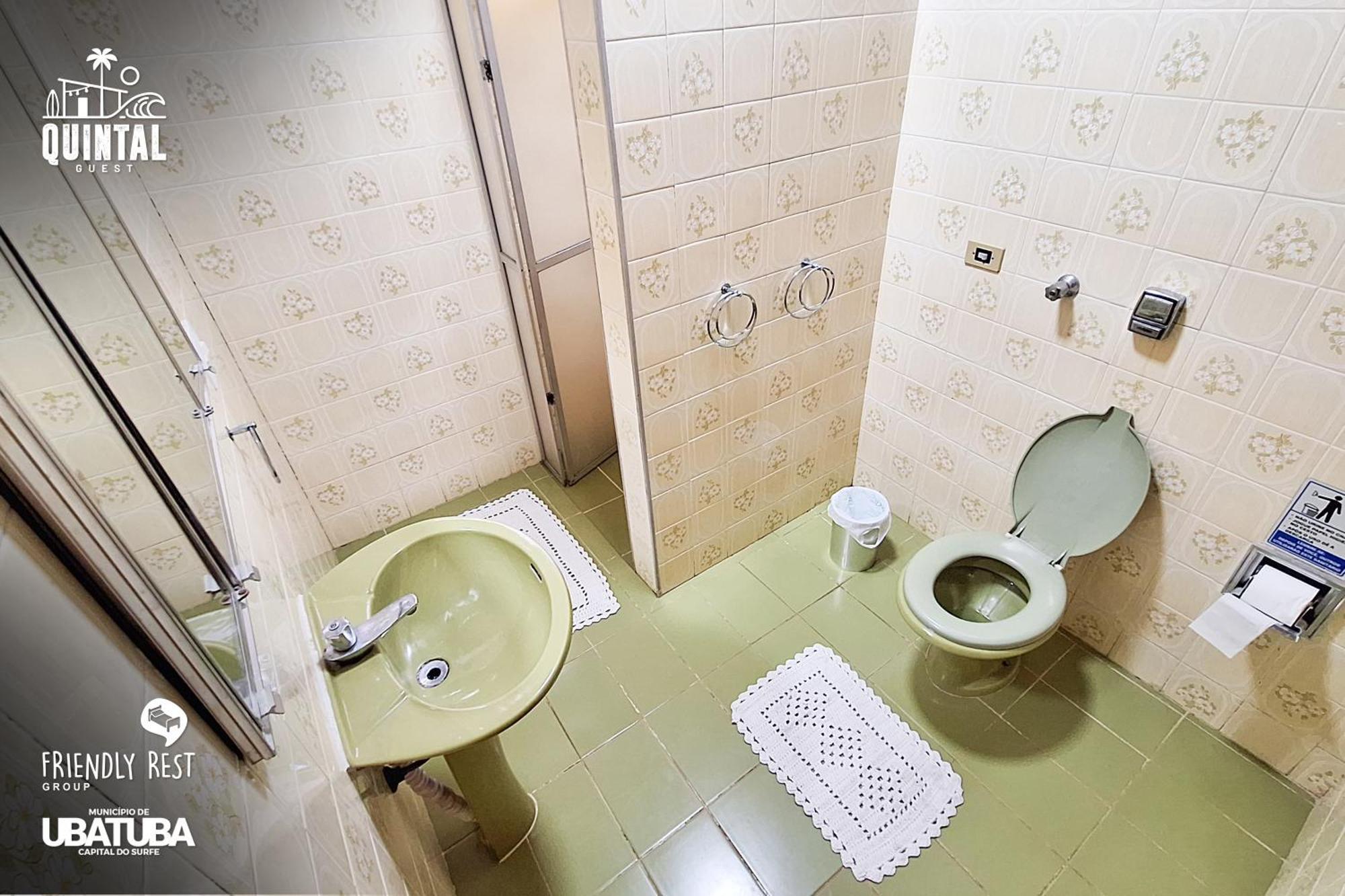 Hostel Quintal Guest Ubatuba - Pg Ngoại thất bức ảnh