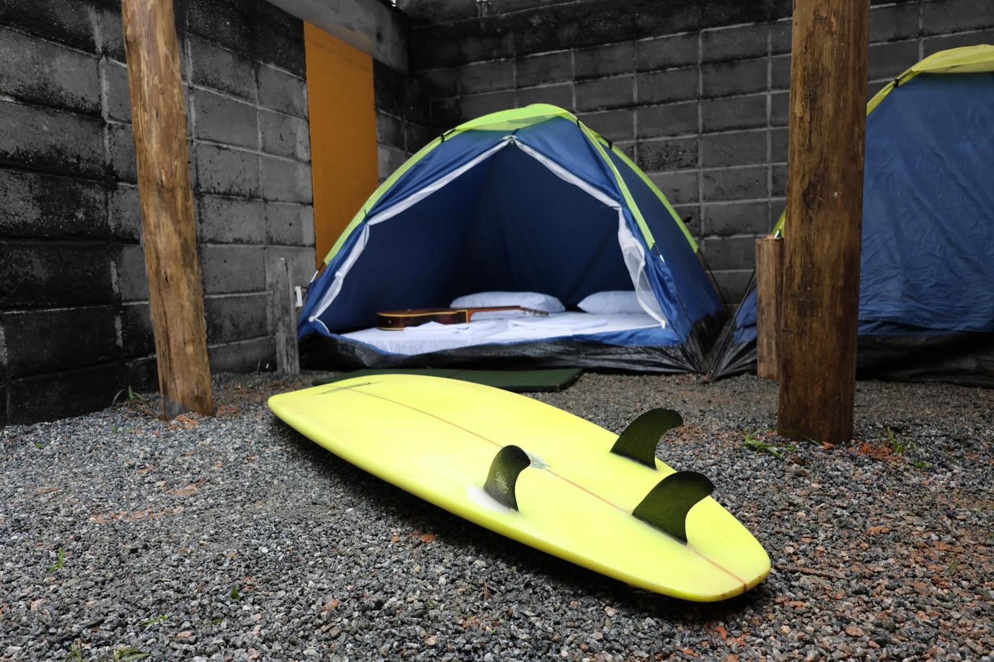 Hostel Quintal Guest Ubatuba - Pg Ngoại thất bức ảnh
