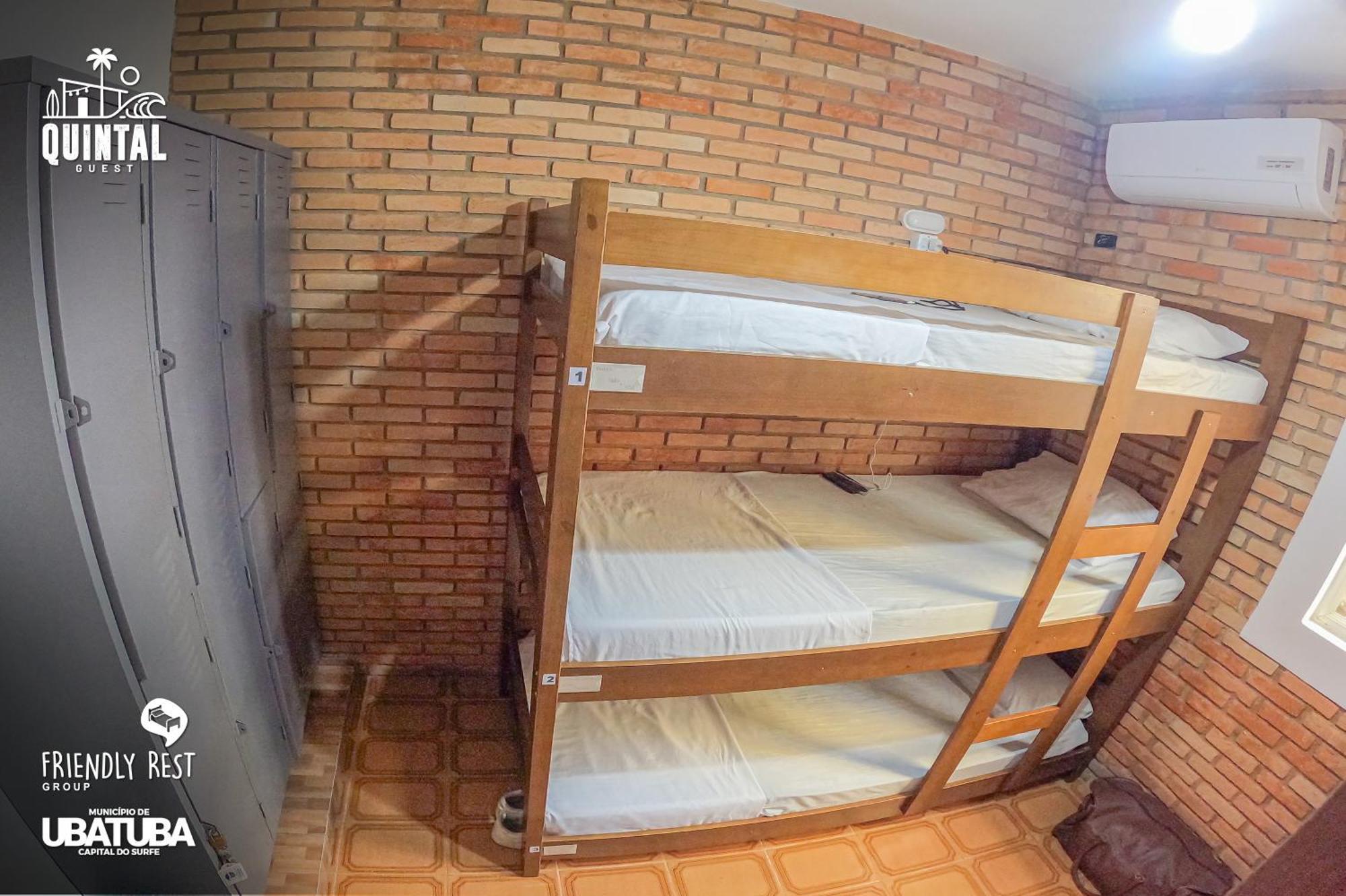 Hostel Quintal Guest Ubatuba - Pg Ngoại thất bức ảnh
